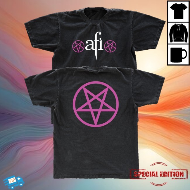 The Devil Loves You Merch Store Pentagram Hooded Sweatshirt