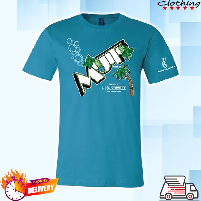 Original Beershirts Merch Store Mojito Label New Shirt Beershirts Shop