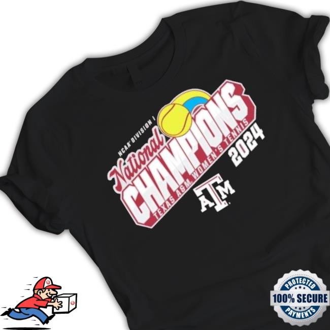 Original Texas A&M Aggies 2024 Ncaa Women’S Tennis National Champions Sweaters