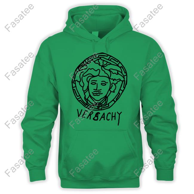 Matt Gray Versachy Hooded Sweatshirt