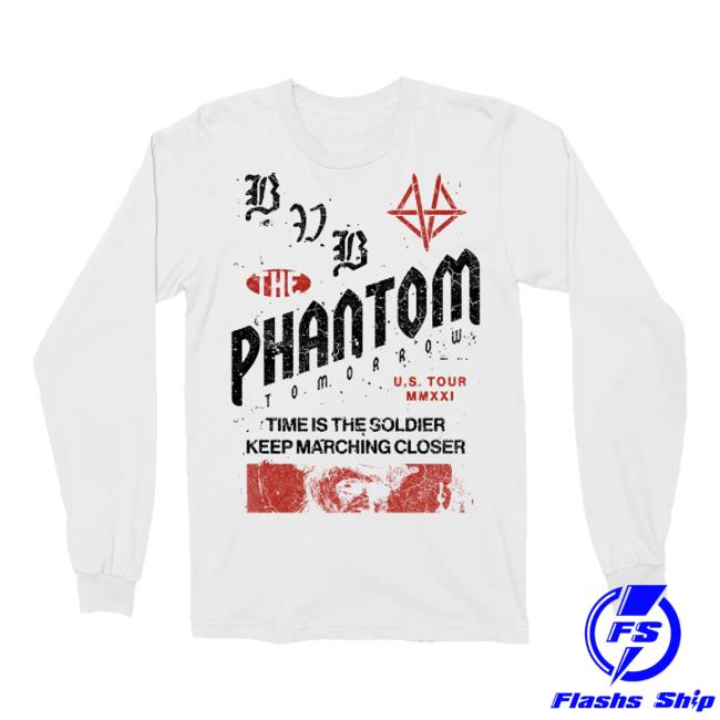 Trending Black Veil Brides Merch Store The Phantom Tomorrow Tour t-shirt, hoodie, tank top, sweater and long sleeve t-shirt Black Veil Brides Shop