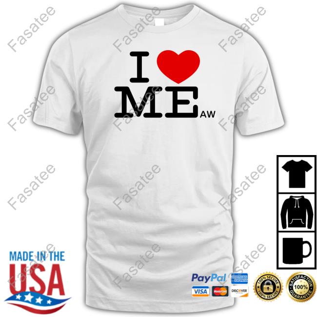 Charlixcx I Love Me Aw Shirts