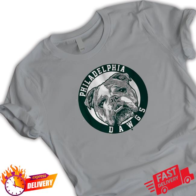 Philadelphia Eagles Philly Dawgs 2023 shirt