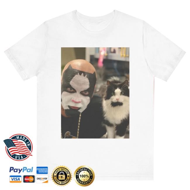 The Shaggy Show Merch Shaggy X Buttons T-Shirt
