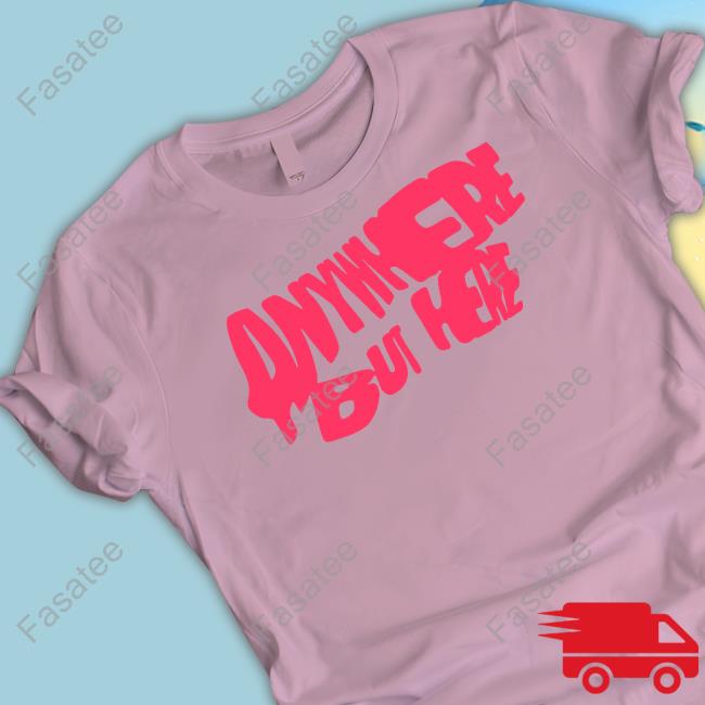 Producersx Anywhere But Here Sweatshirt