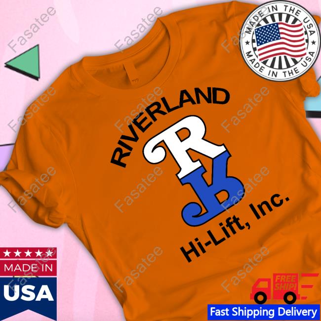 This Is Terrible Riverland Hi-Lift Inc Tee