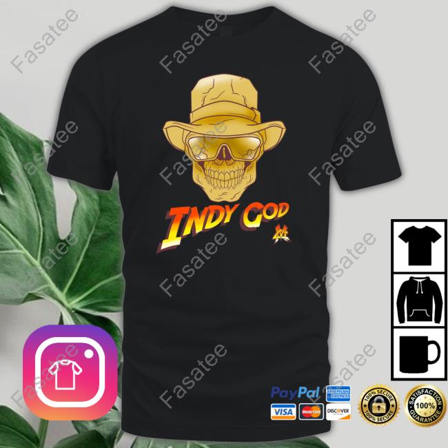Indy God Tee Shirt