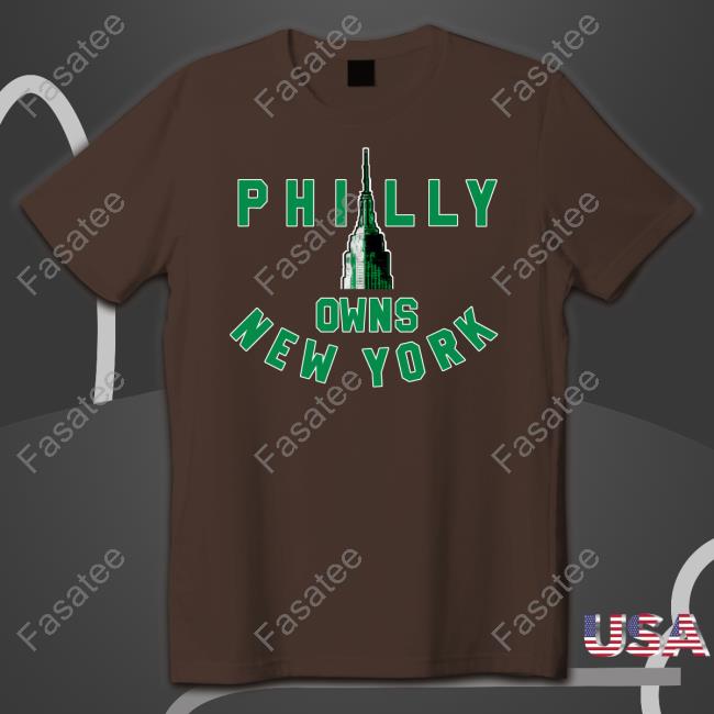 Philly Owns New York Sweatshirt