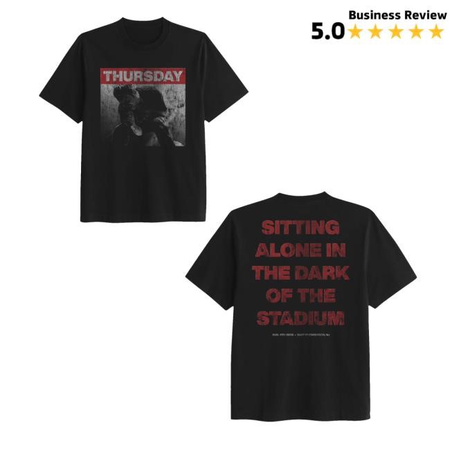 Thursday Merch Store Shop Love Song Writer Sweater