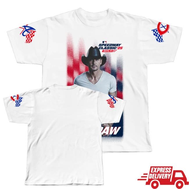 Tim Mcgraw Merch Shop Mcgraw X Mlb Speedway Hoodie, Sweatshirt Tim Mcgraw Merch Shop Mcgraw X Mlb Speedway Sweatshirt