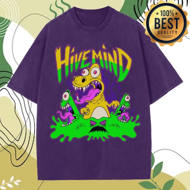Copes Merch Store Shop Hivemind 'Metalcore Dinosaur' T-Shirt