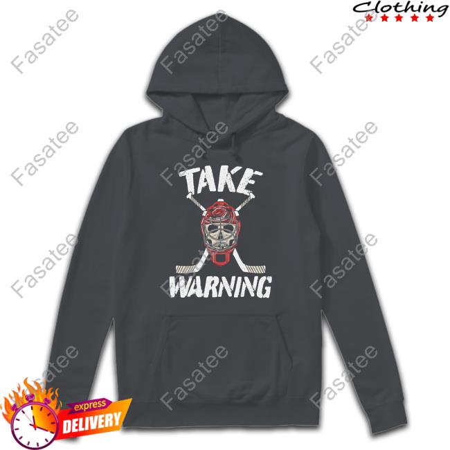 Take Warning Tee Shirt