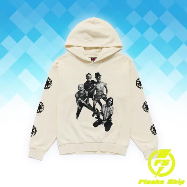 Official Gutteral Scream Hoodie - Cream Hooded Sweatshirt