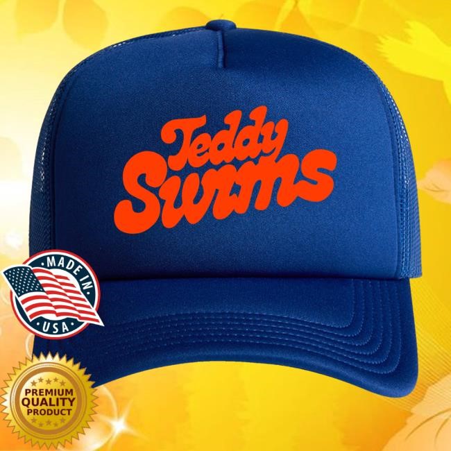 Swims Logo Trucker Hats