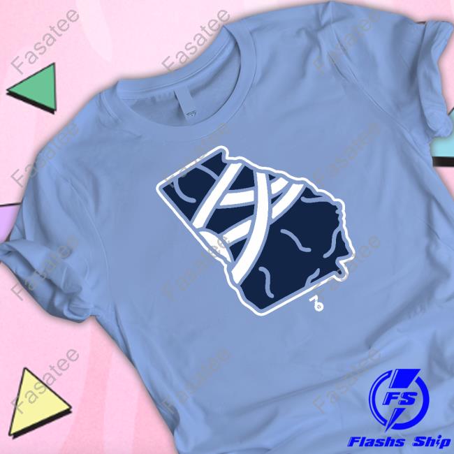 Ga Chop Powder Shirt