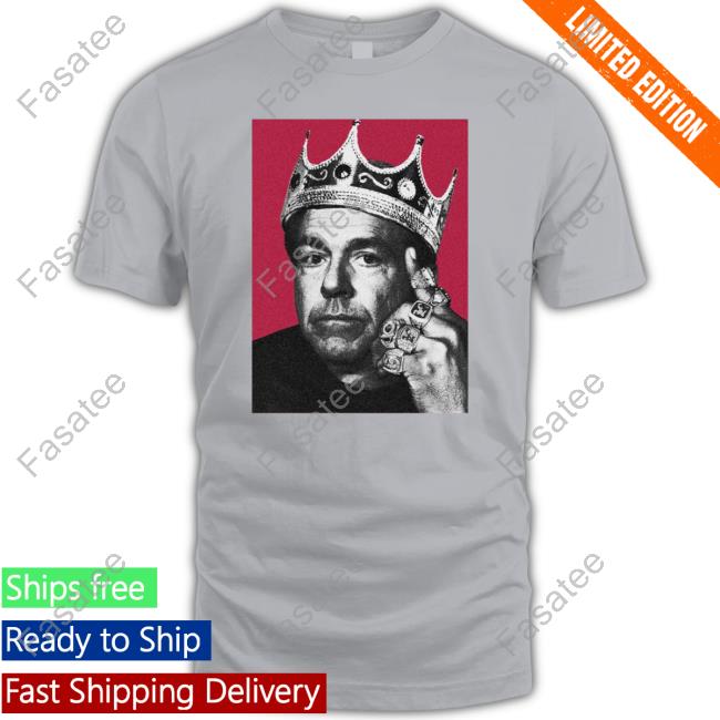 Old Row The King Of The South Shirt