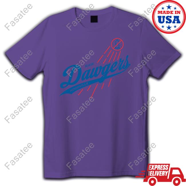 Raw Dawgers Hoodville Tee Shirt