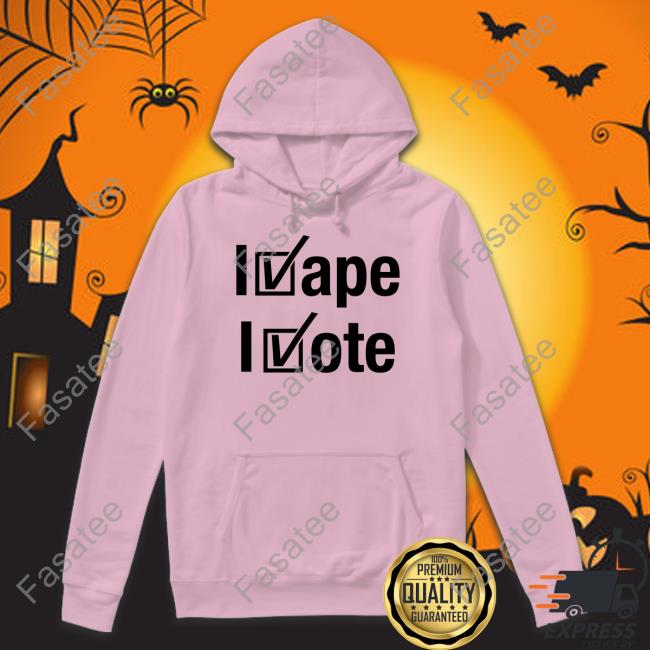 I Vape I Vote Sweatshirts I Vape I Vote Sweatshirts