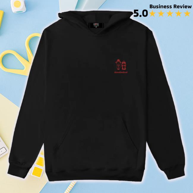Original Kore Limited Merch Store Shop Thank You Shirt (Black) Korelimited