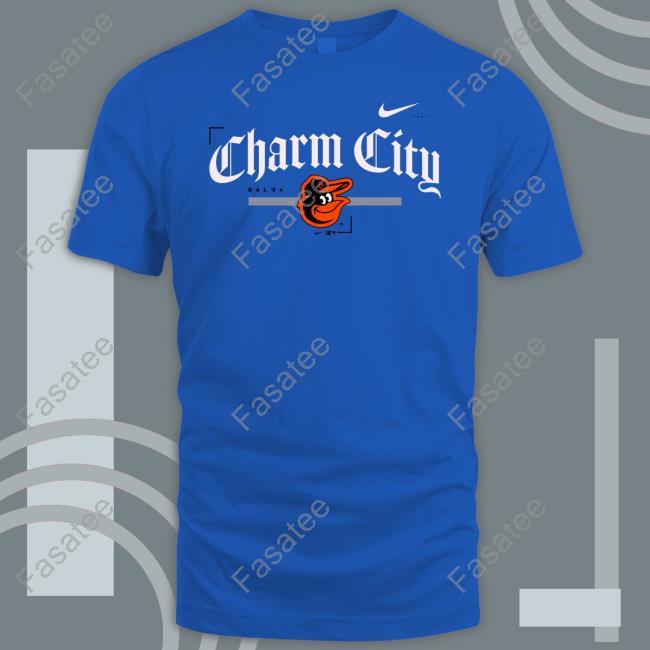 Charm City Bal 54 Sweatshirt