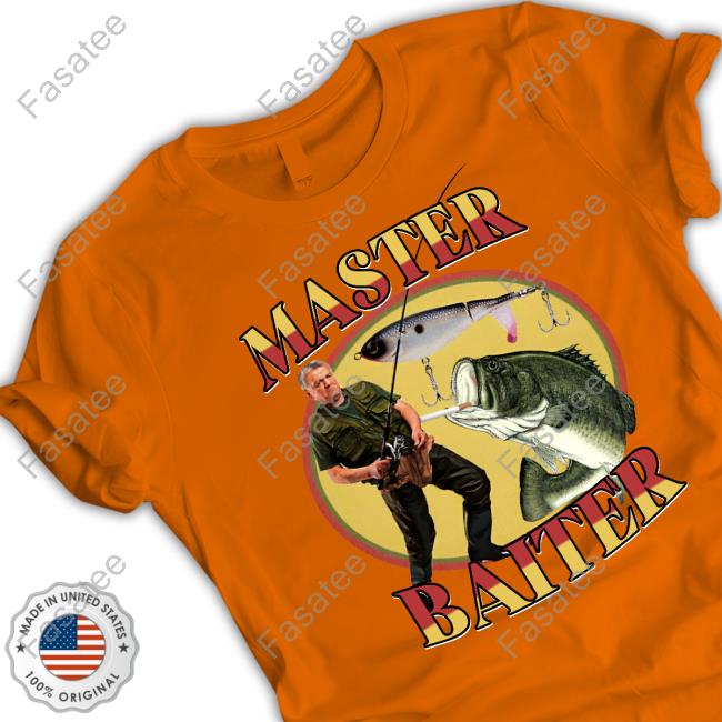 Master Baiter Hoodie Sweatshirt