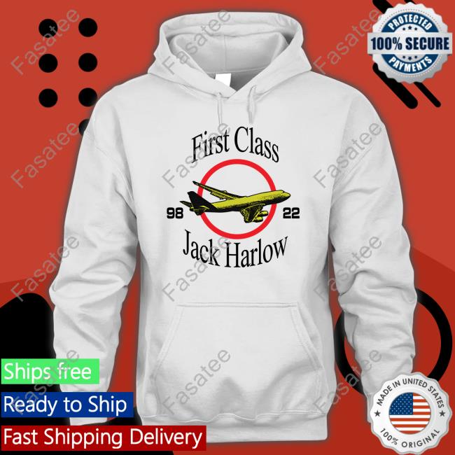 First Class Jack Harlow 9822 Tee Shirt