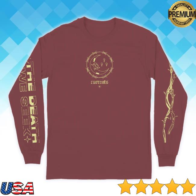 Official Currents Store Tdws Brick Shirt - Black Friday Exclusive