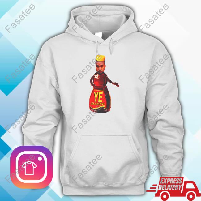 Funnyahhtees Store Ye Sizzurp Shirt