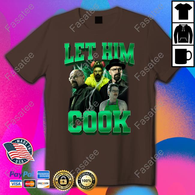 William White No Matter What Logo Shirts