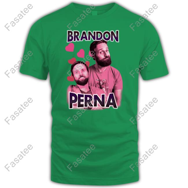 Brandon Perna Shirt