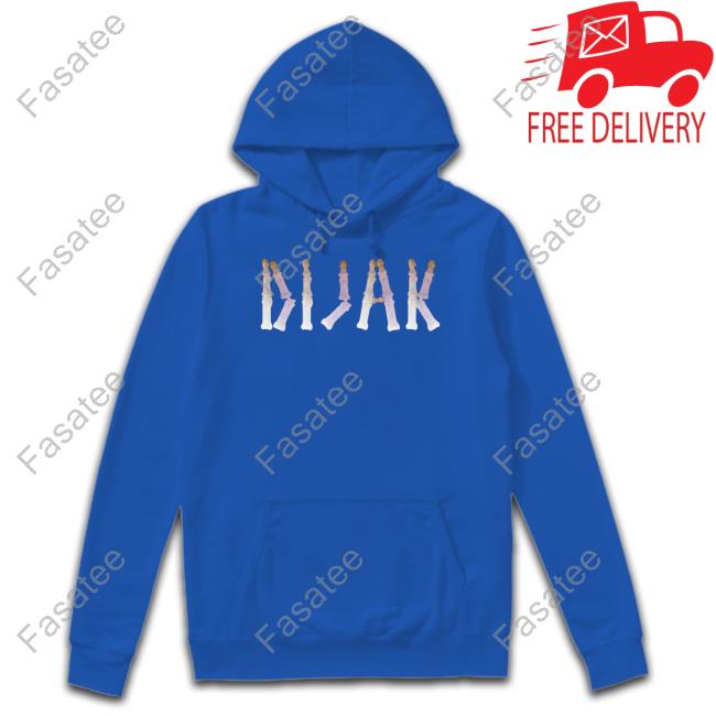 Dijakwwe Dijak Palm Bones Tees Dijak Palm Bones Tees
