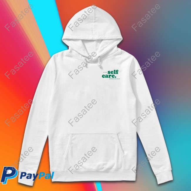 Self Care Shirt Mac Miller Merch