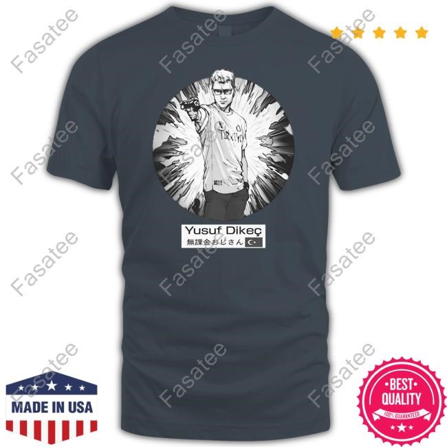 Funny Ahh Tees Yusuf Dikec Anime Sweatshirt