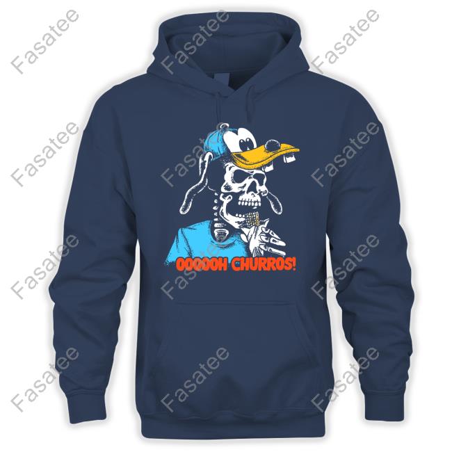 Oooooh Churros T-Shirts Boss Dog Art Oooooh Churros Shirt