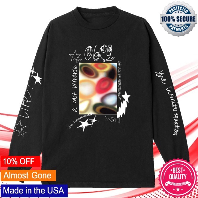 Vast Universe Pigment Youth T Shirt
