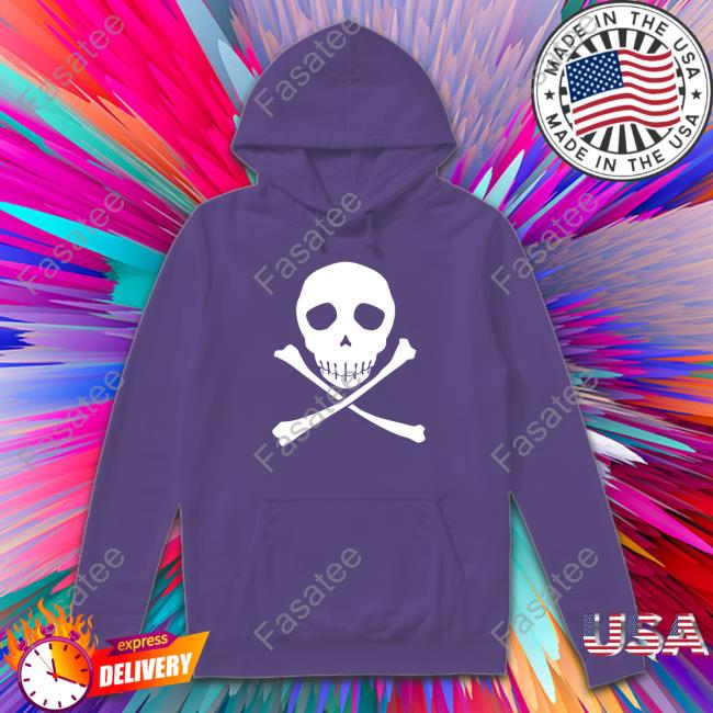 Shopatlus Kanji Skull Sweatshirt Shopatlus Kanji Skull Tee