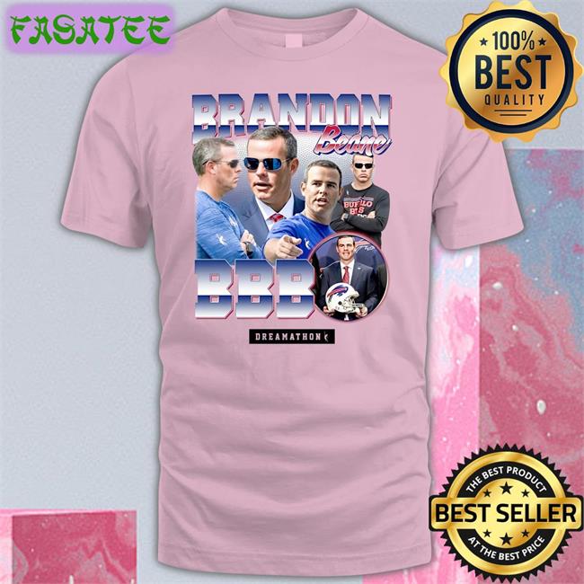 Brandon Beane Bbb T-Shirt White