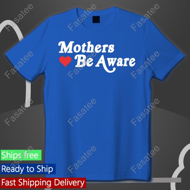 Fear& Mothers Be Aware Sweatshirt