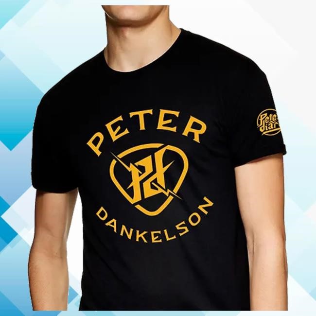 Petesdiary Store Peter Dankelson Black Shirts Petes Diary