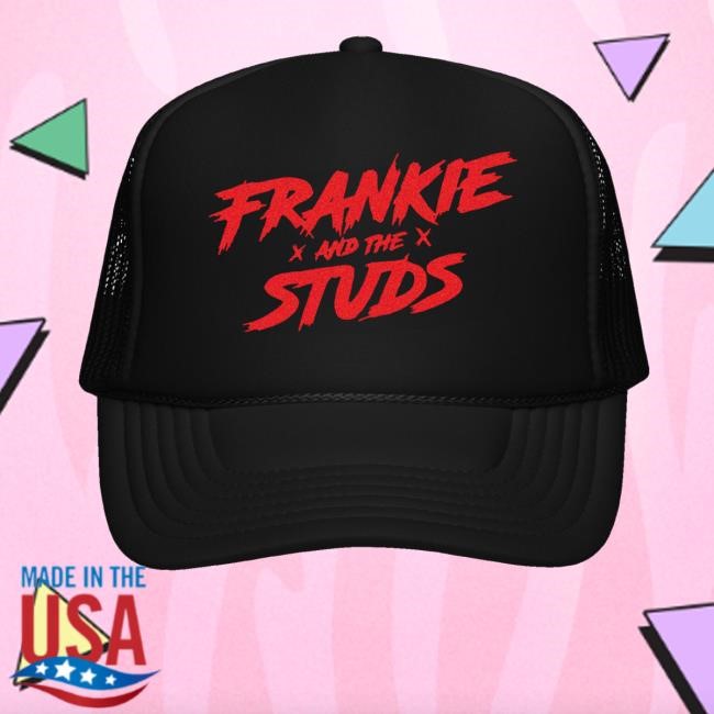 Frankie And The Studs Merch Frankie And The Studs Hats