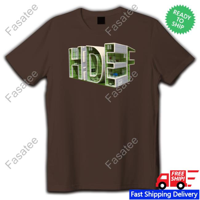 Hii Def House Crewneck Sweatshirt Hiidef Merch