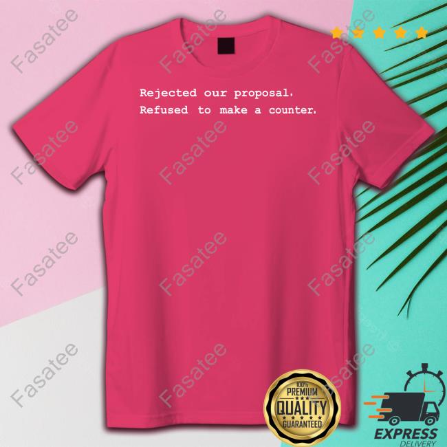 Daniellenicki Rejected Our Proposal Refused To Make A Counter Sweatshirt Kay Cannon
