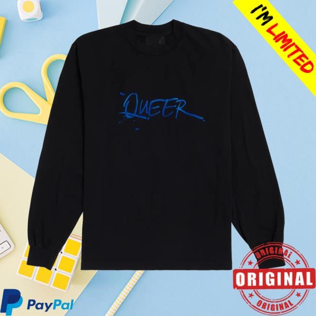 A24films Merch Store Shop Queer Title Sweaters