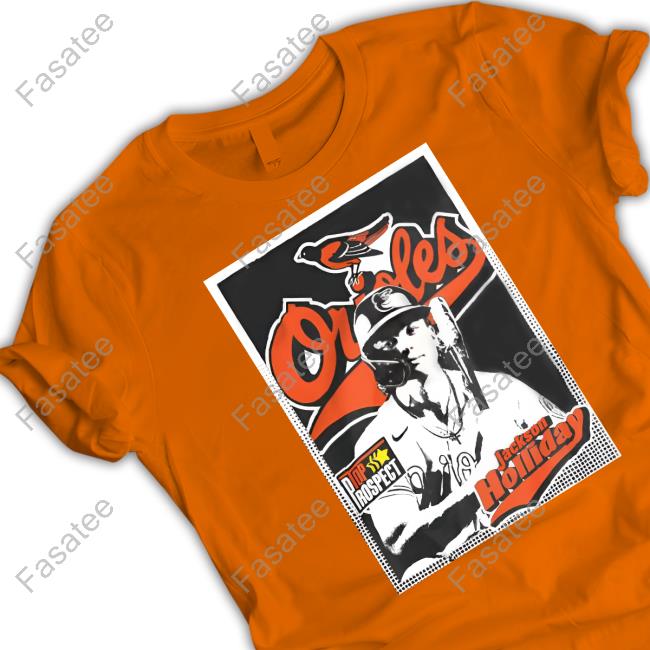 Baltimore Orioles Jackson Holliday Debut Hooded Sweatshirt