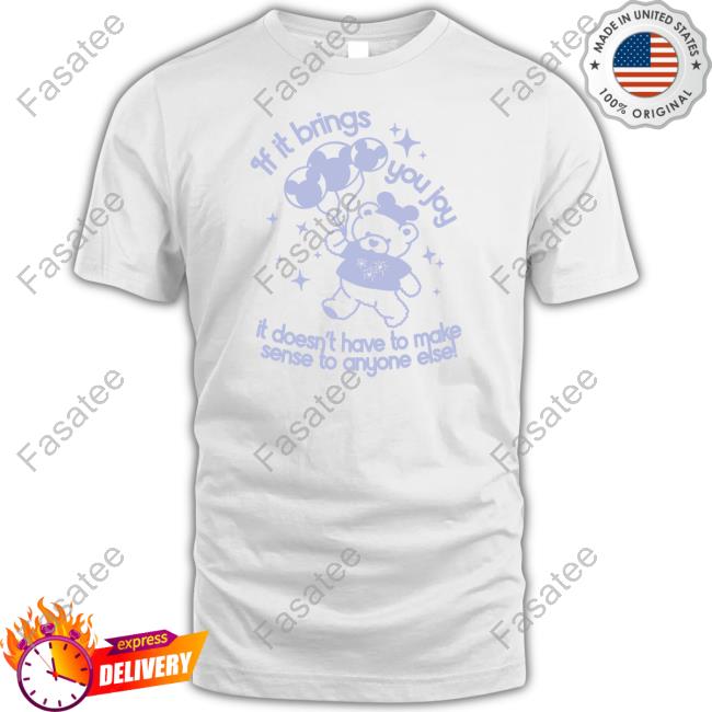 Shopsageandsprout Brings You Joy T-Shirt,Hoodie,Sweatshirt