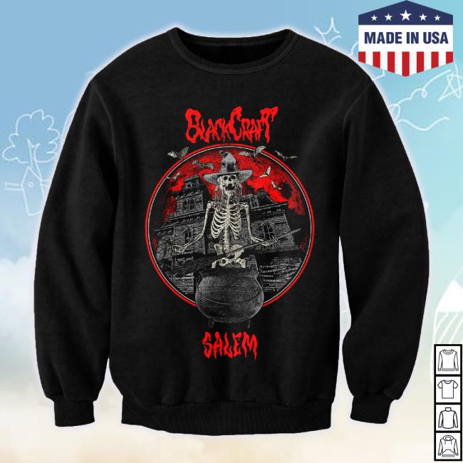 Official Blackcraft Cult Merch Store Blackcraft Cult Skeleton Stew - Sweaters Blackcraftcult Shop