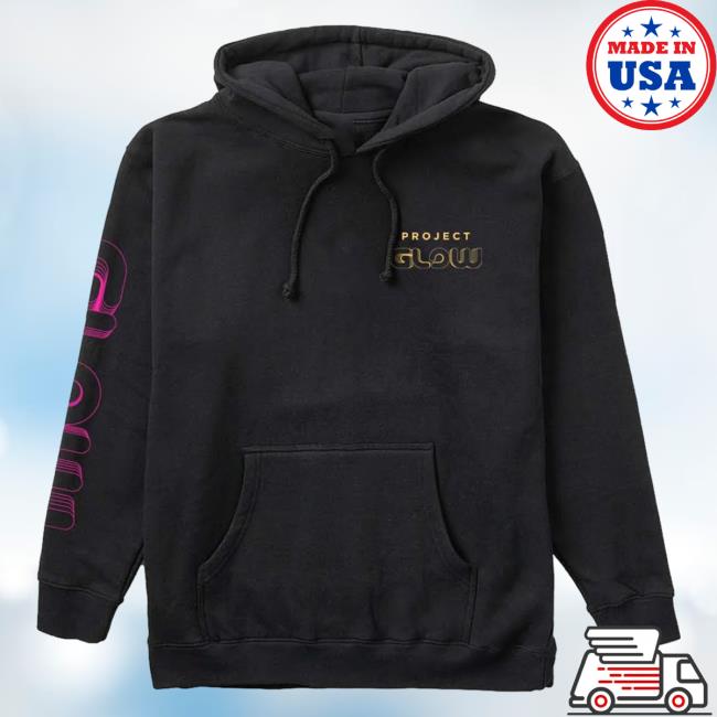 Official Insomniac Shop Merch Store InsomniacShop Prọect Glow Hoodie