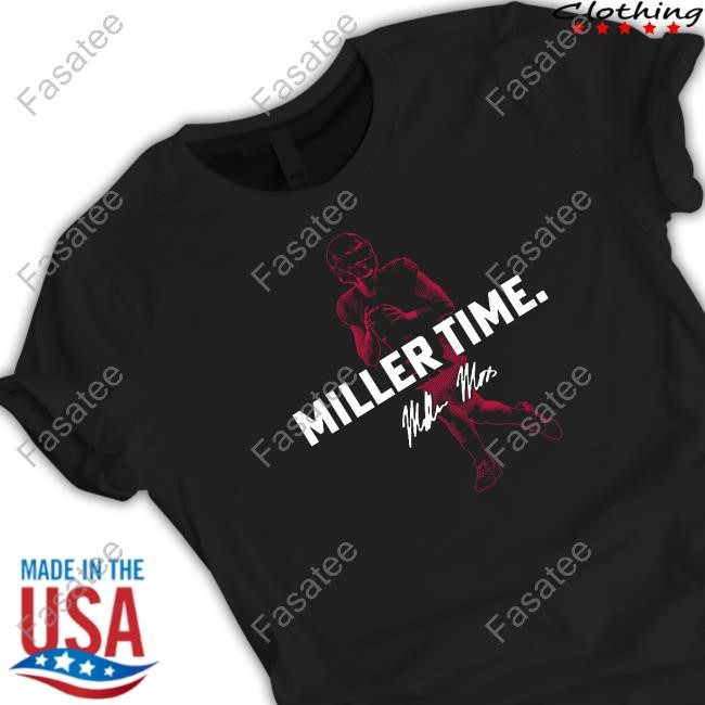 Nil Store Miller Time Miller Moss Classic Shirt
