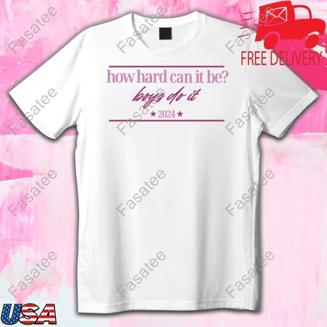 Hhcibbdi Pink Logo New Shirt