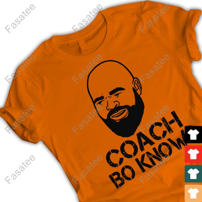 Kayla Mills Coach Bo Knows T-Shirt Laststandhats